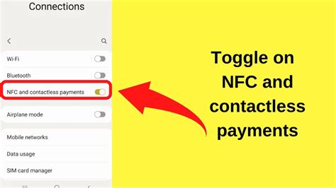 nfc reader android code example|how to turn on nfc android.